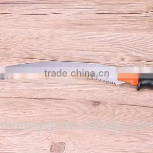 NEW Curved Tree Cut Pruning Saw With Steel and Rubber Handle thumbnail-4