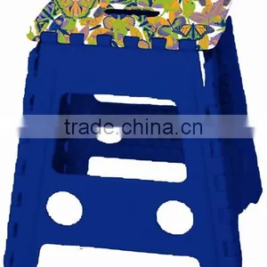 Wholesale Plastic Folding Stool of Best Price thumbnail-1
