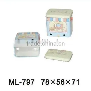 Tin Car Box thumbnail-1