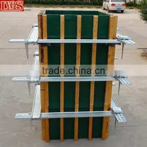 Adjustable Column Forming Shuttering Single Bar Clamps thumbnail-6