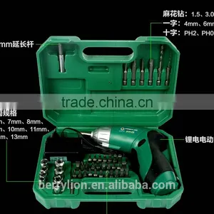 Berrylion Electric Screwdriver Set High Carbon Steel Electric Screwdriver Set thumbnail-4