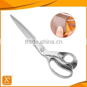 11 Inches Full Stainless Steel 5Cr15 MOV Tailoring Scissors thumbnail-1