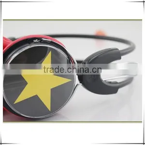 Minimusic Stereo Headphones thumbnail-1