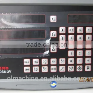Digital Readout (DRO) for Lathe, Milling, Drilling, and Boring Machine, With 1/2/3/4/5/6 Axis thumbnail-2