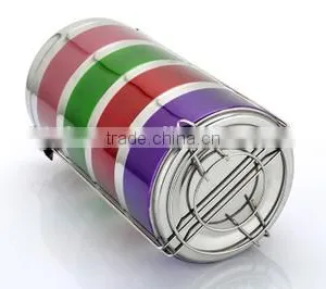 Stainless Steel Bowl thumbnail-2