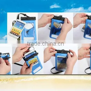 Very Elegant Waterproof Bag for Mobile Phone thumbnail-1