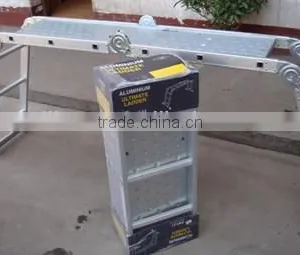 Aluminum Ladder - Multifunctional thumbnail-1