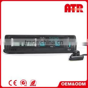 1.5V AAA Size Battery Operation Wireless Car Thermometer thumbnail-1