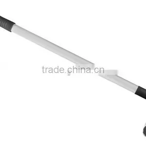 Long Handle Glass Window Cleaning Wiper With Squeegee thumbnail-1