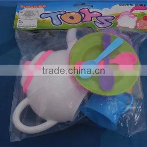 2016 New Fashion Deluxe Kitchen Play Toy Food Tea Set for Boys thumbnail-4