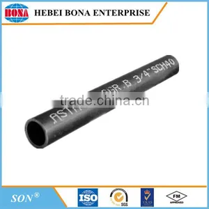Best Selling ASTM A106 GR.B 3/4" SCH40 Welded Steel Pipe thumbnail-1