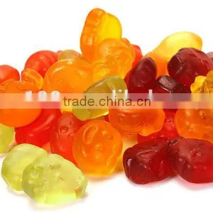 Jelly Candy Making Machine; Jelly Bean Production Line;soft Candy Making Machine thumbnail-5