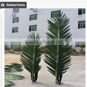 Wholesale Artificial Palm Leaves thumbnail-3