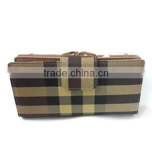 2015 New Style Design Cheap Fashion Genuine Leather Wallets thumbnail-2