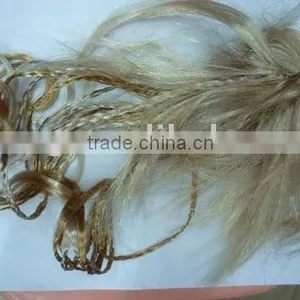 Popular Gold Wigs For Children thumbnail-1