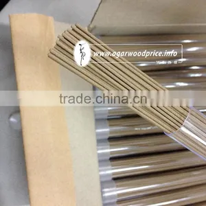 Agarwood Incense Without Bamboo Sticks Made by High Technology - Long Lasting Scent When Burning thumbnail-1