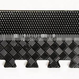 Interlock Rubber Gym Flooring Rubber Flooring thumbnail-3