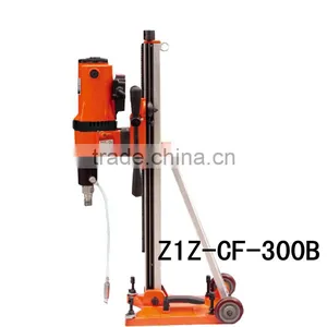 CF-300B2 Heavy Duty Drill Machine Hardware With Drilling Concrete for 300mm thumbnail-1
