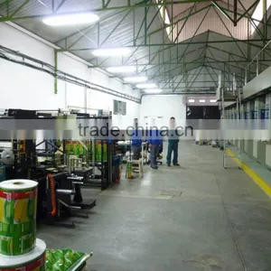 China Best High Speed High Qualilty Three Side Sealing Bag Making Machine thumbnail-3