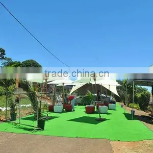 Short Artificial Grass for Leisure Flooring Decoration thumbnail-4