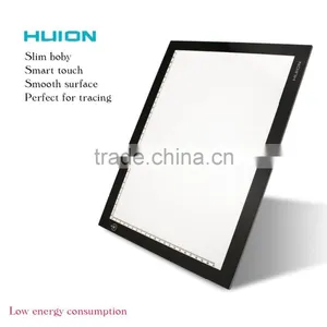 Huion L4S Slim USB Powerd Light Tracing Board Tattoo Tracing Drawing Board thumbnail-5