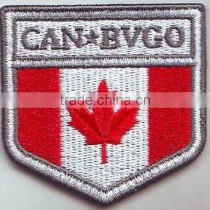 Bullion Embroidery Badge thumbnail-1