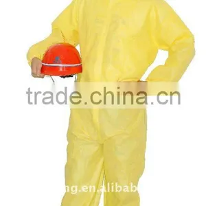 SMS Standard Coverall With Elasticated Wrist & Ankles thumbnail-1