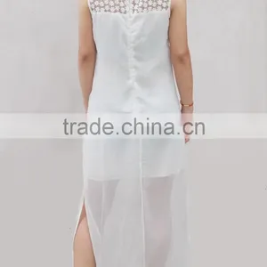 STELISY Elegant Casual Wear for Women,stylish Ladies Maxi Fashion Dresses thumbnail-3