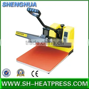 Hot Sale Manual Jeans Heat Press Machine thumbnail-1