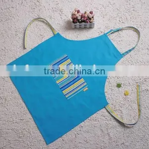 Recycle Cheap Wholesale Custom Non Woven Cotton Apron thumbnail-1