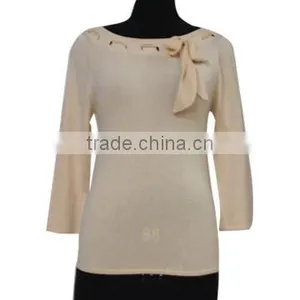 Lady Sweater Women Sweater ,cilla 2013 Now Fashion Design Sweater thumbnail-1