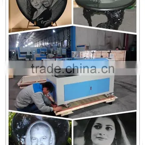 Separable Laser Granite/Stone Engraver and Cutter thumbnail-1