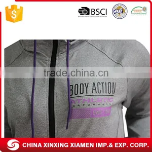 Custom Fitness Wear Women Sportswear Training Jacket Outdoor thumbnail-4