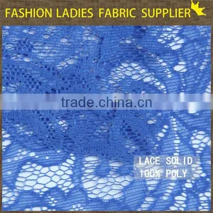 Shaoxing Textile Market Wedding Dress Trimming Lace Fabric thumbnail-1