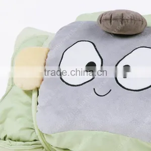 Hot Selling 2017 Portable Inflatable Beach Lazy Bed Sleeping Bags Cute thumbnail-3