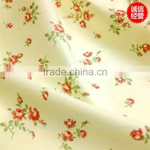 100% Cotton Printing Fabric T/C 65/35 Fabric New Pattern Dress Fabric thumbnail-2