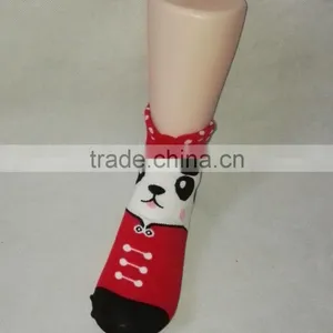 Cute Children Girl Cotton Tube Socks Wholesale Socks thumbnail-1