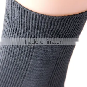 Black Dress Socks for Men thumbnail-2