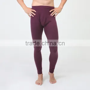 Men Young Models in Pantyhose Plain Pattern Winter Warm Sex Novelty Pantyhose thumbnail-1