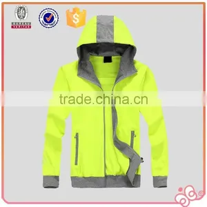2016 New Design Winter Custom Soccer Jackets for Men thumbnail-1