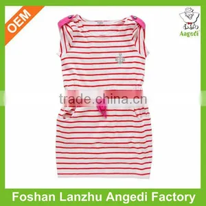 Sexy Strip Dresses Wholesale Casual Dresses thumbnail-1