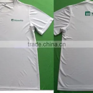 Unisex Advertising t Shirt, 100 % Polyester, 150 Grams thumbnail-2