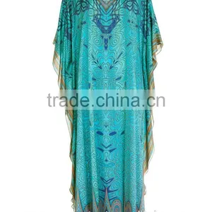 Beach Long Kaftan thumbnail-4