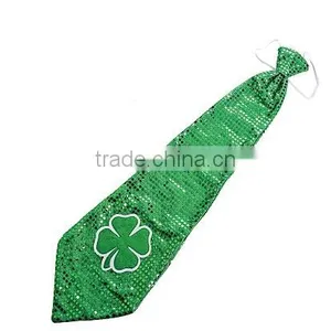 2015 New Product St. Patrick's Day Jumbo Tie thumbnail-1
