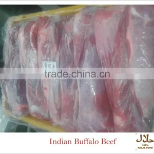 Indian Frozen Boneless Buffalo Meat thumbnail-2