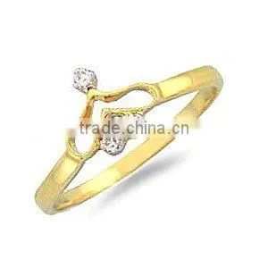 Imitation Ring, Wedding Ring, Engagement Ring, Anniversary Ring, Fashion Ring thumbnail-1
