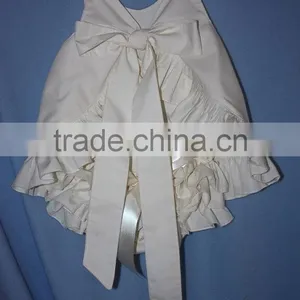 2014Wholesale Baby Cotton Clothes Red and White Polka Dot Diaper Cover Christmas Diaper Cover thumbnail-3