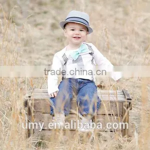 One Year Old Baby Boys First Birthday Outfit Baby Boy 1st Clothes Set thumbnail-2