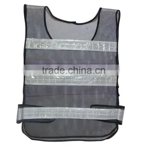 Hot Wholesale Cheap Workwear Reflective Safety Vest thumbnail-2