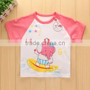 OEM Wholesale High Quality Custom Bamboo/cotton Design Comfortable Baby Clothes thumbnail-1